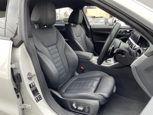 BMW 4SERIES GRAN COU 2022 Image 31