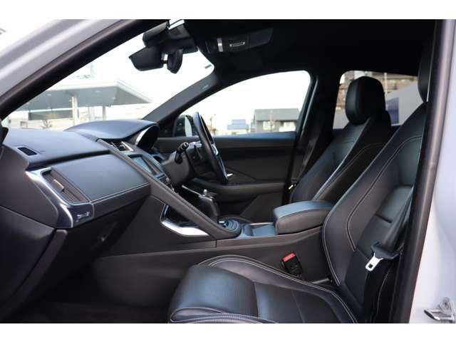 JAGUAR E-PACE 2019 Image 31