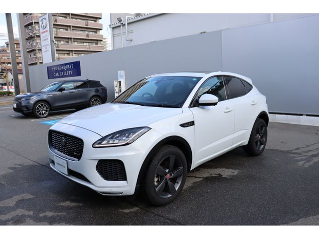 JAGUAR E-PACE 2019 Image 31