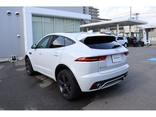 JAGUAR E-PACE 2019 Image 31