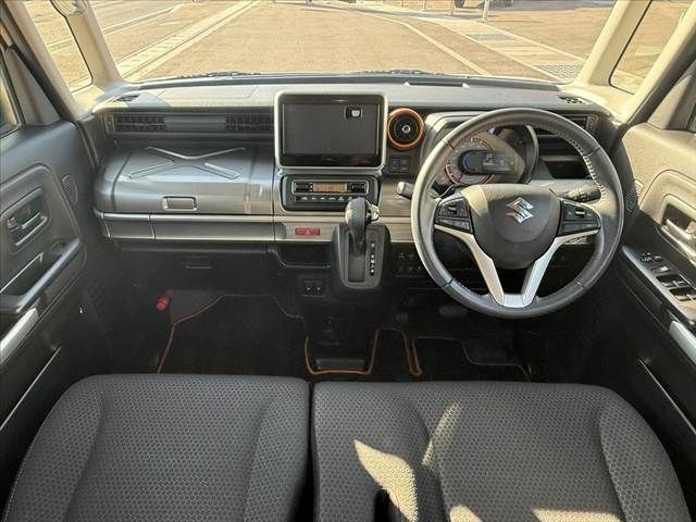 SUZUKI SPACIA GEAR 2019 Image 31