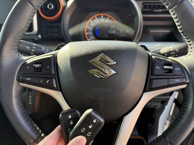 SUZUKI SPACIA GEAR 2019 Image 31