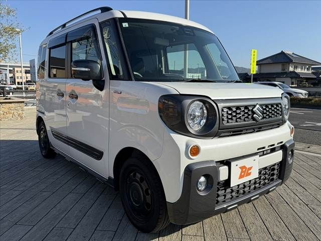 SUZUKI SPACIA GEAR 2019 Image 31