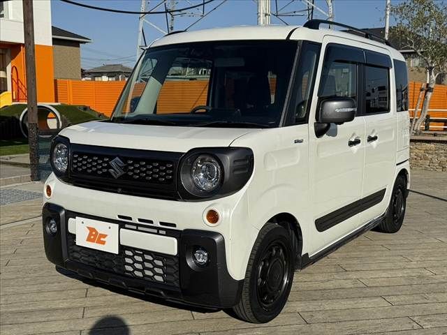 SUZUKI SPACIA GEAR 2019 Image 31