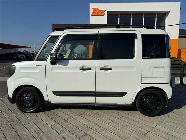 SUZUKI SPACIA GEAR 2019 Image 31