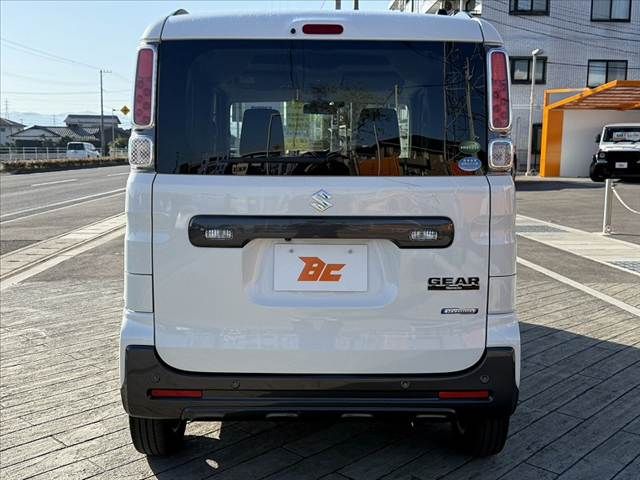 SUZUKI SPACIA GEAR 2019 Image 31