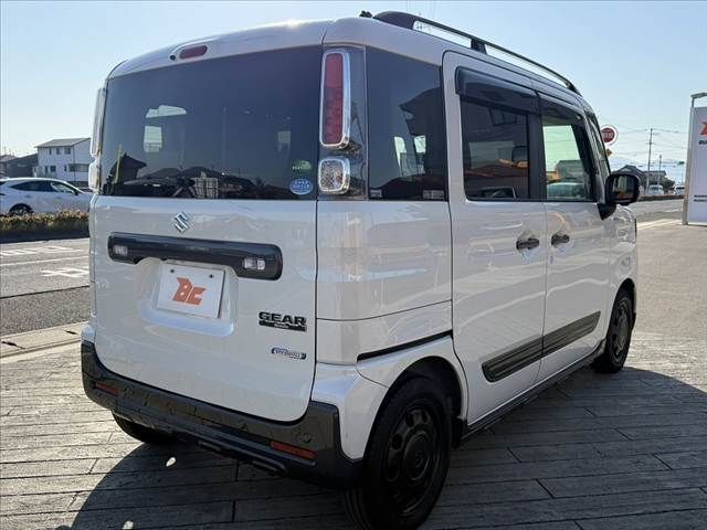 SUZUKI SPACIA GEAR 2019 Image 31
