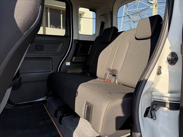 SUZUKI SPACIA GEAR 2019 Image 31