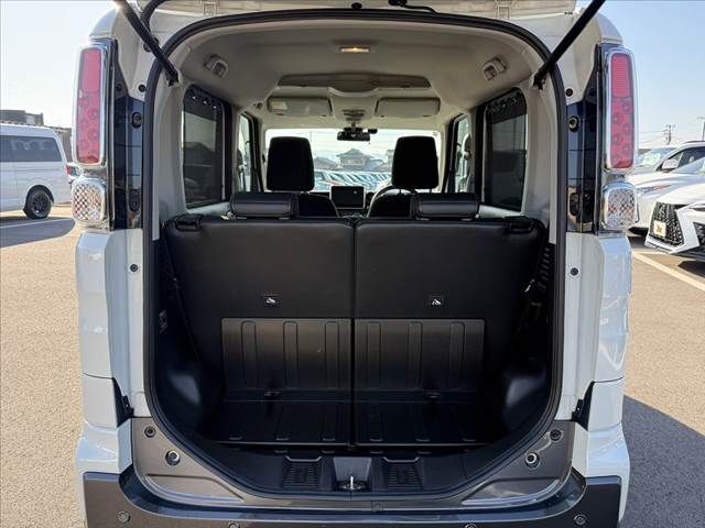 SUZUKI SPACIA GEAR 2019 Image 31