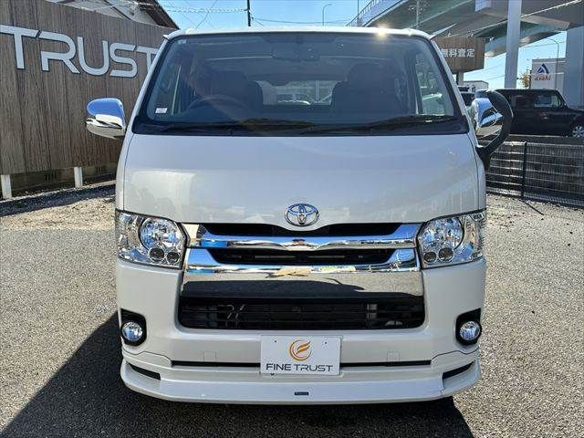 TOYOTA REGIUSACE VAN 1.25T 2018 Image 31
