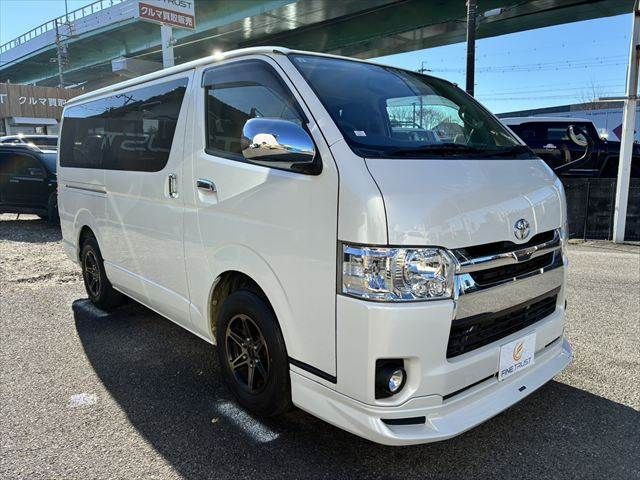 TOYOTA REGIUSACE VAN 1.25T 2018 Image 31