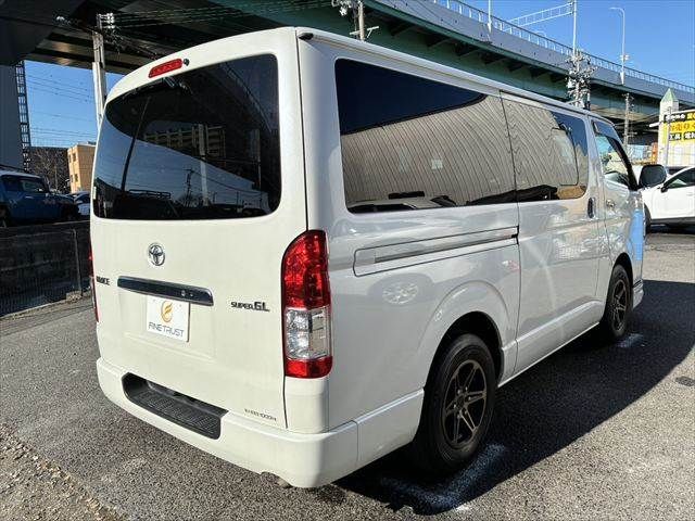 TOYOTA REGIUSACE VAN 1.25T 2018 Image 31