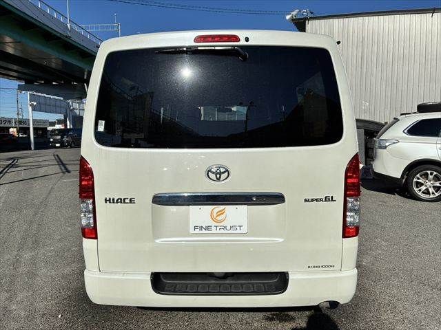 TOYOTA REGIUSACE VAN 1.25T 2018 Image 31