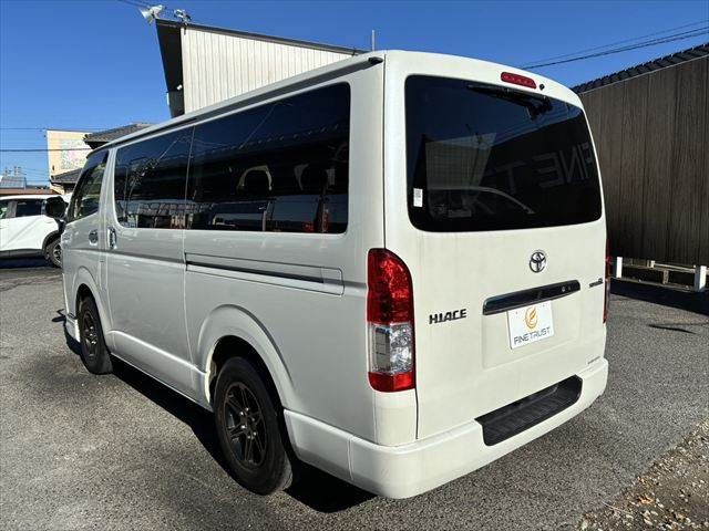 TOYOTA REGIUSACE VAN 1.25T 2018 Image 31