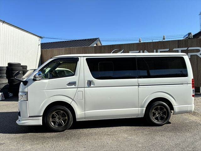 TOYOTA REGIUSACE VAN 1.25T 2018 Image 31