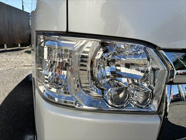 TOYOTA REGIUSACE VAN 1.25T 2018 Image 31