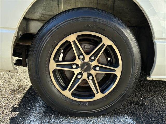 TOYOTA REGIUSACE VAN 1.25T 2018 Image 31