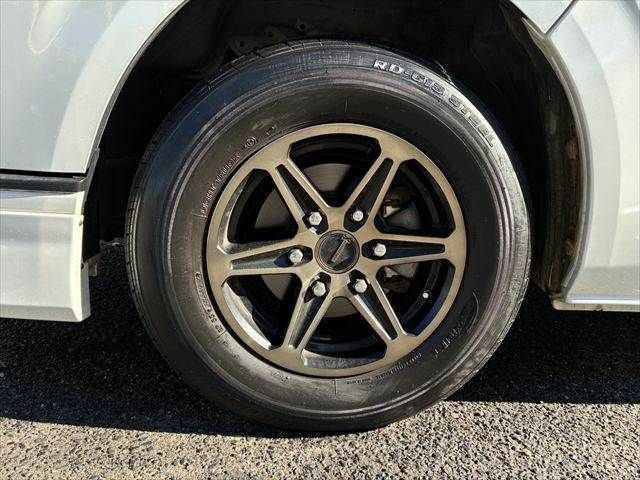 TOYOTA REGIUSACE VAN 1.25T 2018 Image 31