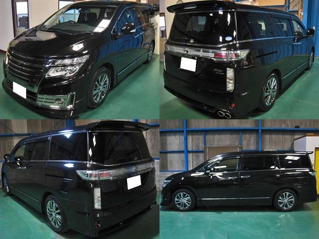 NISSAN ELGRAND 2016 Image 31
