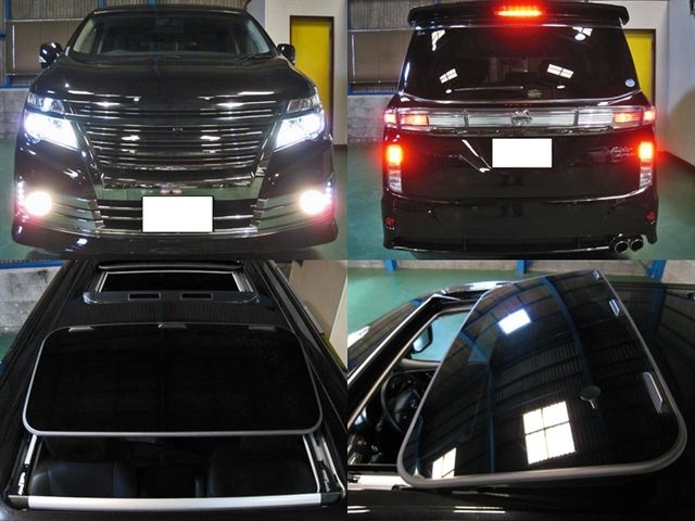 NISSAN ELGRAND 2016 Image 31