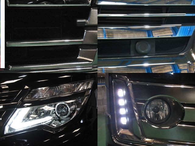 NISSAN ELGRAND 2016 Image 31