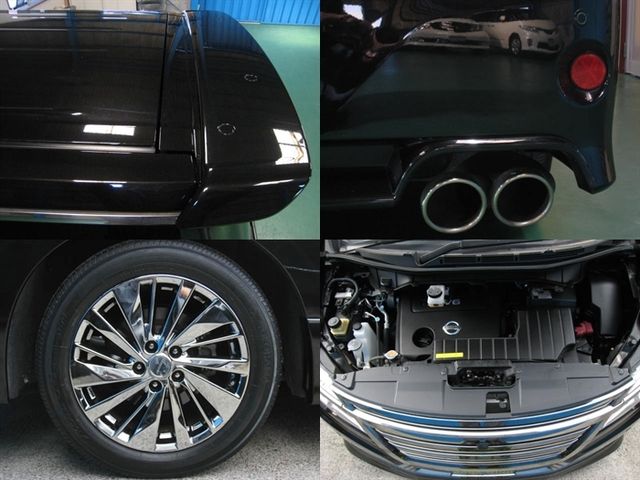 NISSAN ELGRAND 2016 Image 31