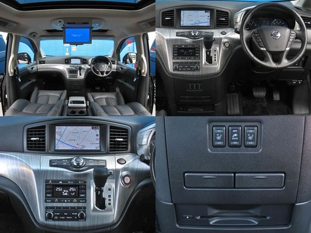 NISSAN ELGRAND 2016 Image 31