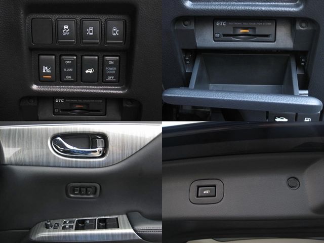 NISSAN ELGRAND 2016 Image 31