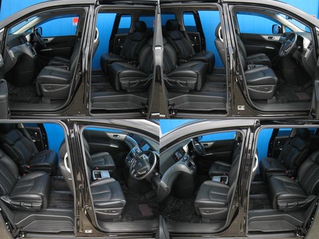 NISSAN ELGRAND 2016 Image 31