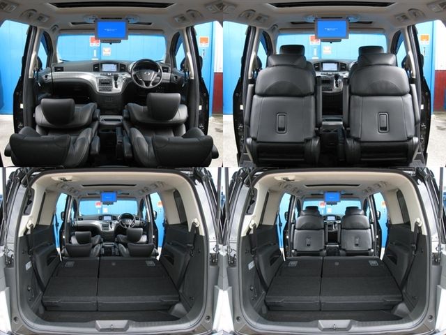 NISSAN ELGRAND 2016 Image 31