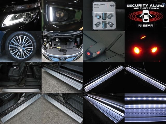 NISSAN ELGRAND  4WD 2014 Image 31