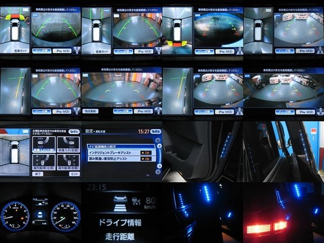 NISSAN ELGRAND  4WD 2014 Image 31