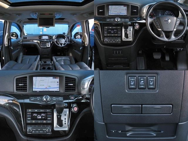 NISSAN ELGRAND  4WD 2014 Image 31