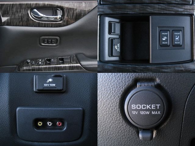 NISSAN ELGRAND  4WD 2014 Image 31