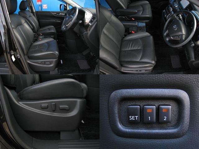 NISSAN ELGRAND  4WD 2014 Image 31