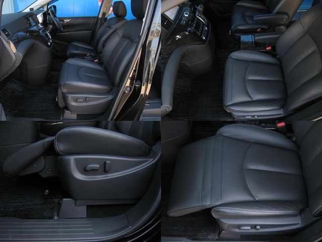 NISSAN ELGRAND  4WD 2014 Image 31