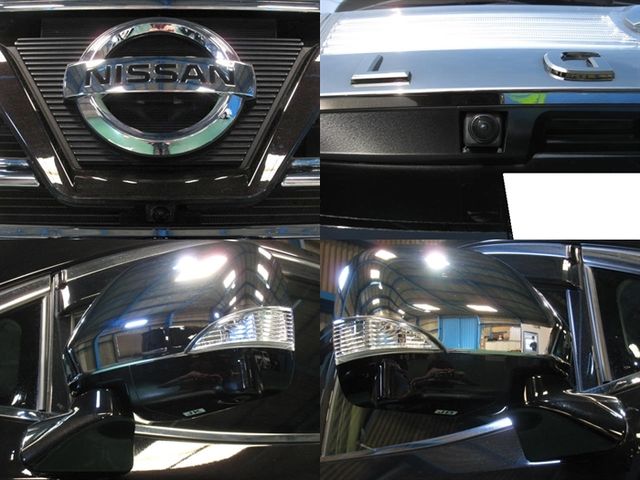 NISSAN ELGRAND  4WD 2014 Image 31