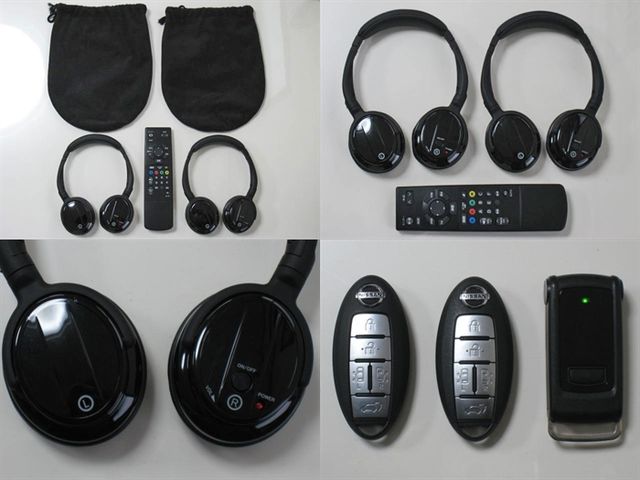 NISSAN ELGRAND  4WD 2014 Image 31