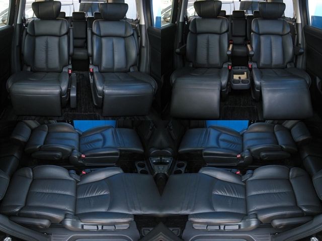NISSAN ELGRAND  4WD 2014 Image 31