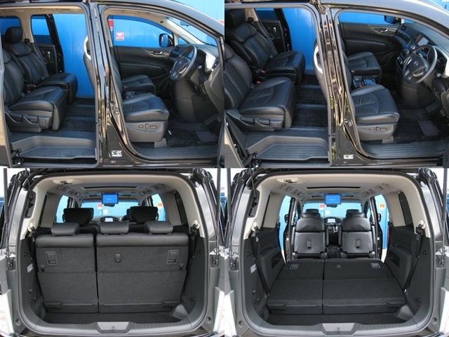 NISSAN ELGRAND  4WD 2014 Image 31