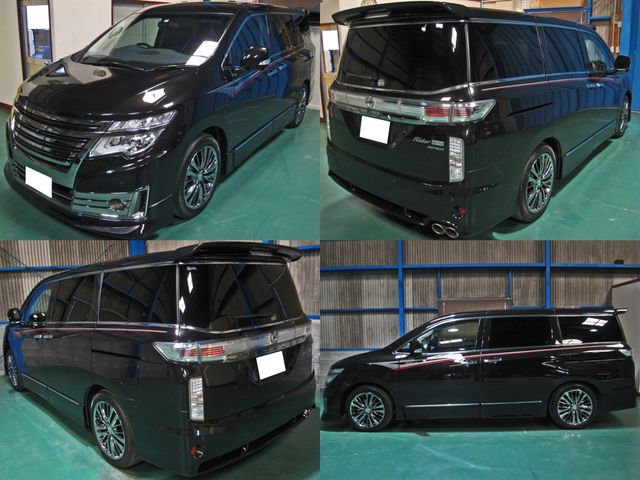 NISSAN ELGRAND 2014 Image 31