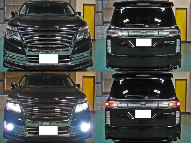 NISSAN ELGRAND 2014 Image 31