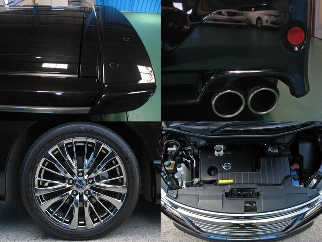 NISSAN ELGRAND 2014 Image 31