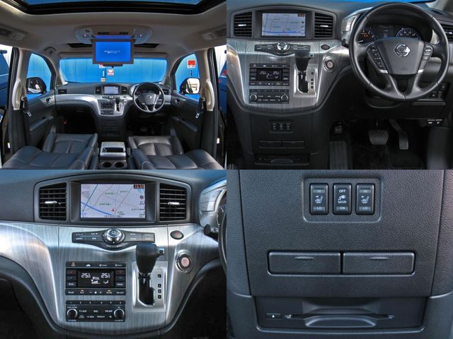 NISSAN ELGRAND 2014 Image 31