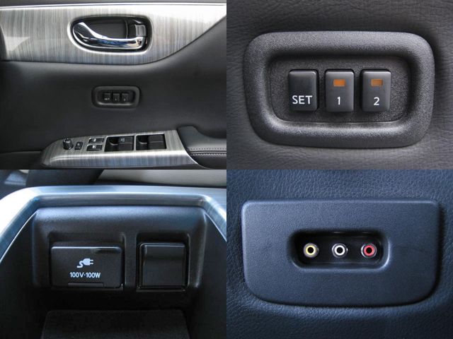 NISSAN ELGRAND 2014 Image 31