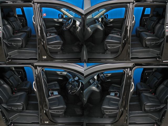 NISSAN ELGRAND 2014 Image 31