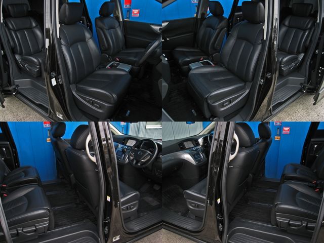 NISSAN ELGRAND 2014 Image 31