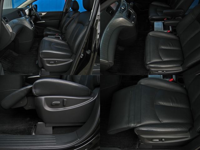 NISSAN ELGRAND 2014 Image 31