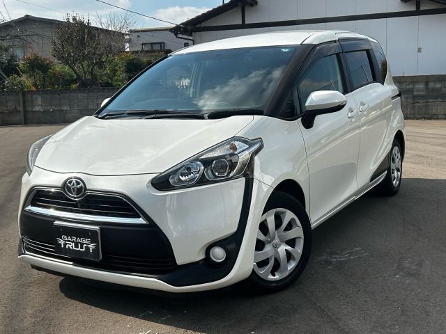 TOYOTA SIENTA 2015 Image 31