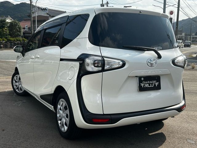 TOYOTA SIENTA 2015 Image 31